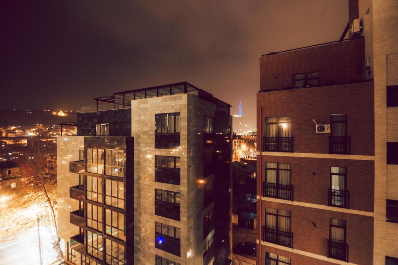 Modern Avlabari In Old Town Apartment Tbilisi Exterior photo