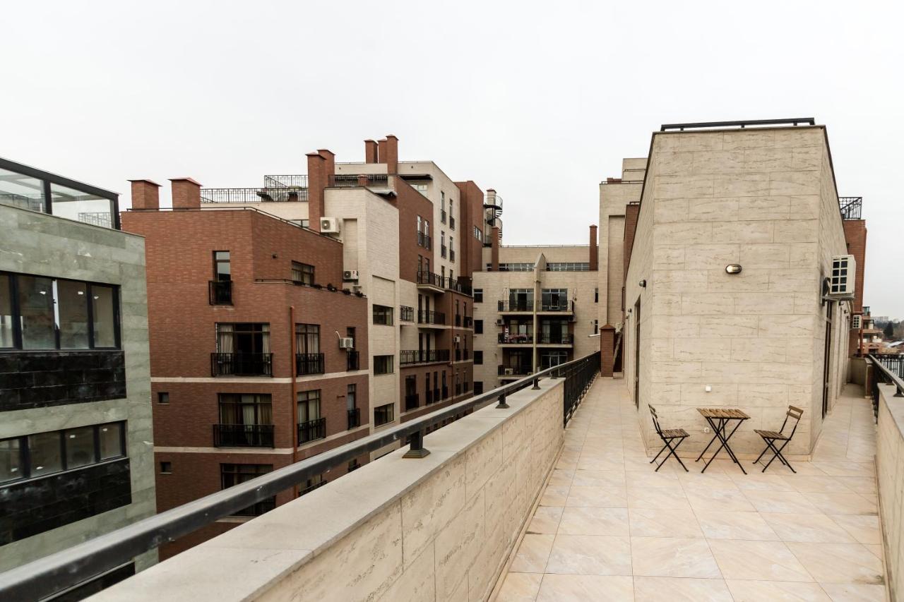 Modern Avlabari In Old Town Apartment Tbilisi Exterior photo